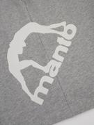 MANTO sorts logo- grey